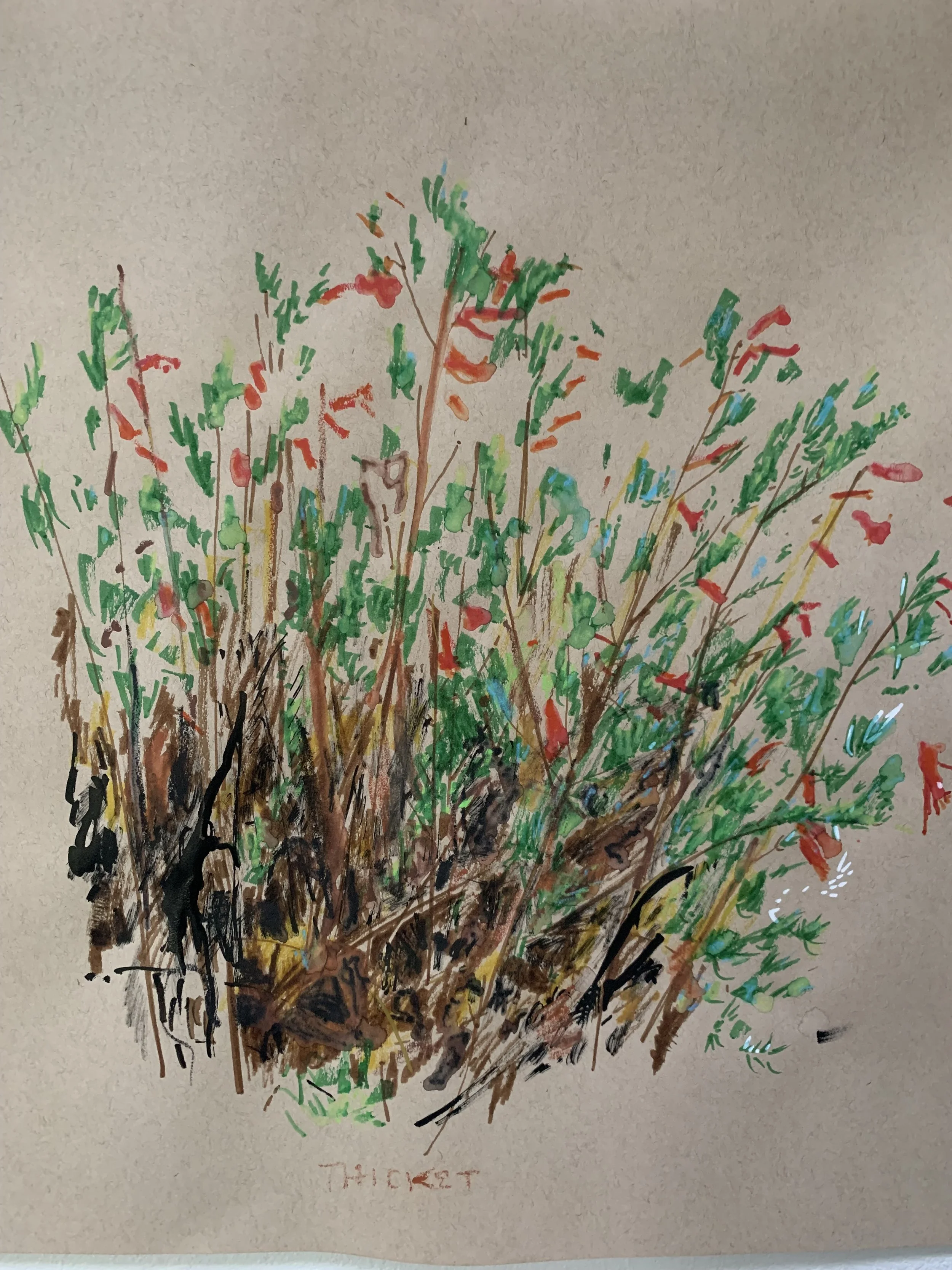 freesia frees ya itty bitty bit by bit