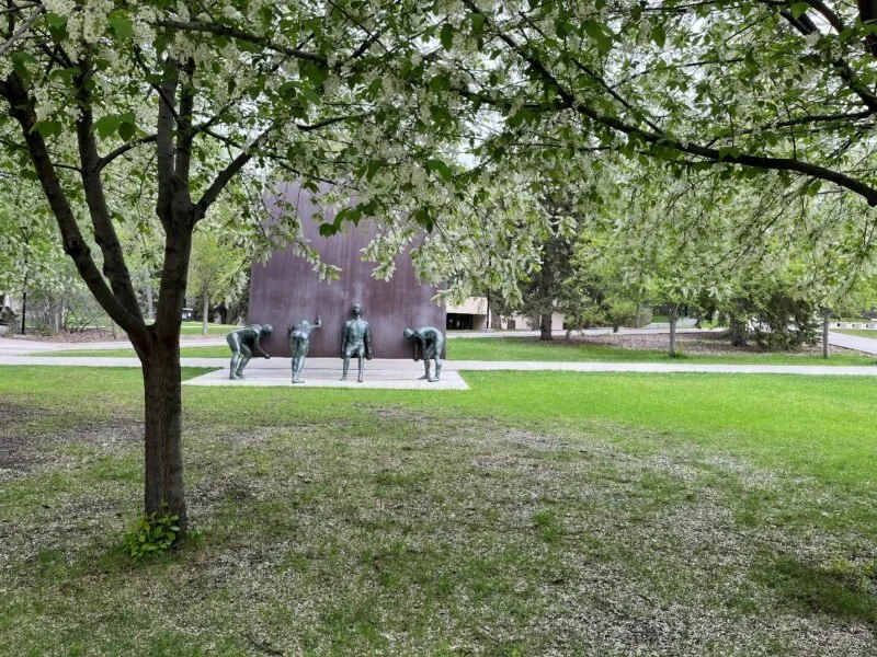 Stretch marks on my soul…