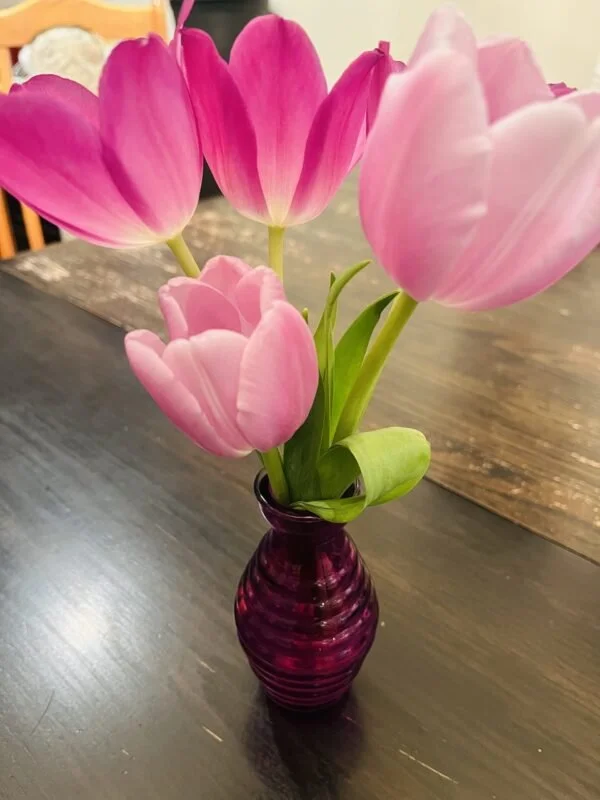 When rising happens slowly, over years….