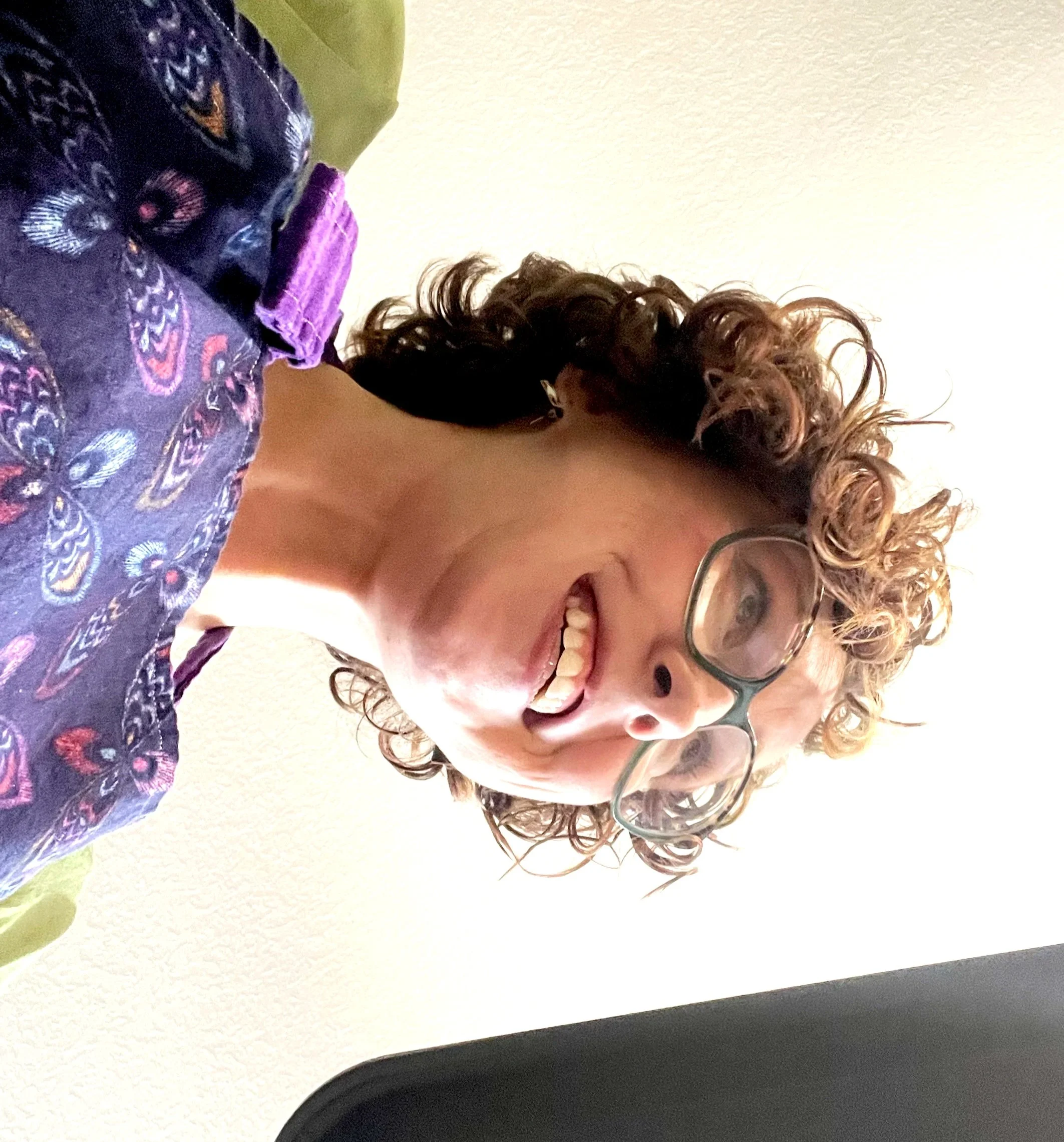 A Christmas Whisper: The way that Love changes us