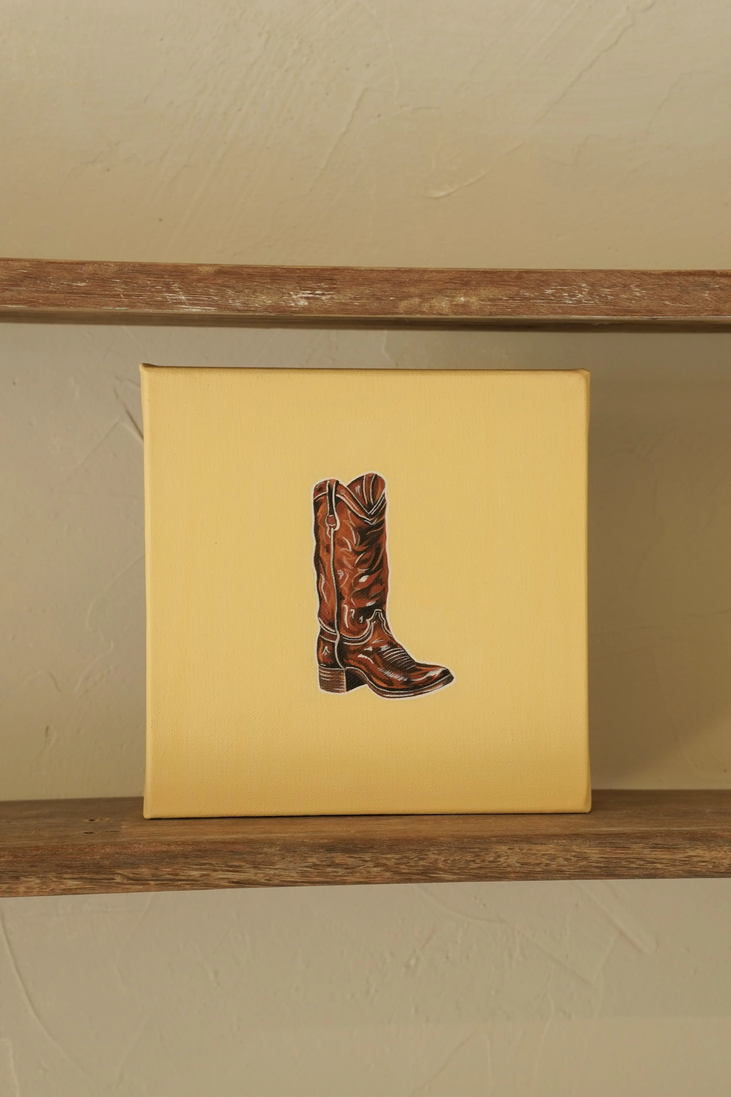 The Cowgirl Boot