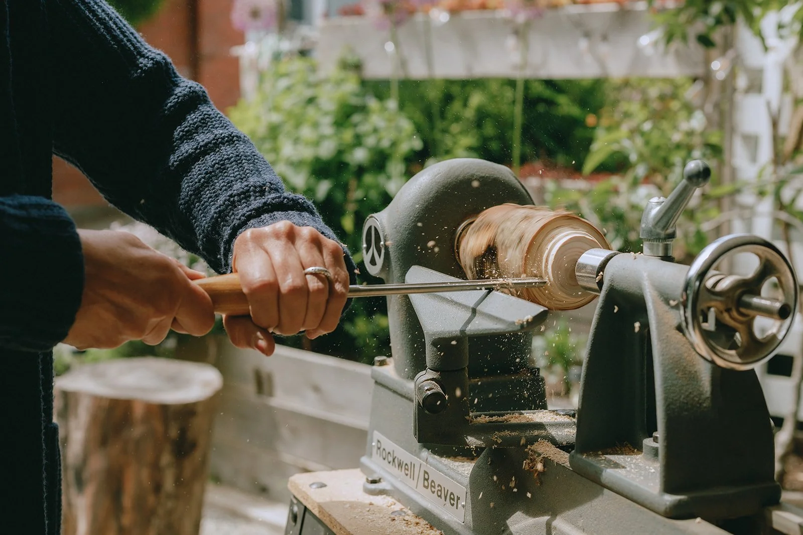 millwork, workshop for small business