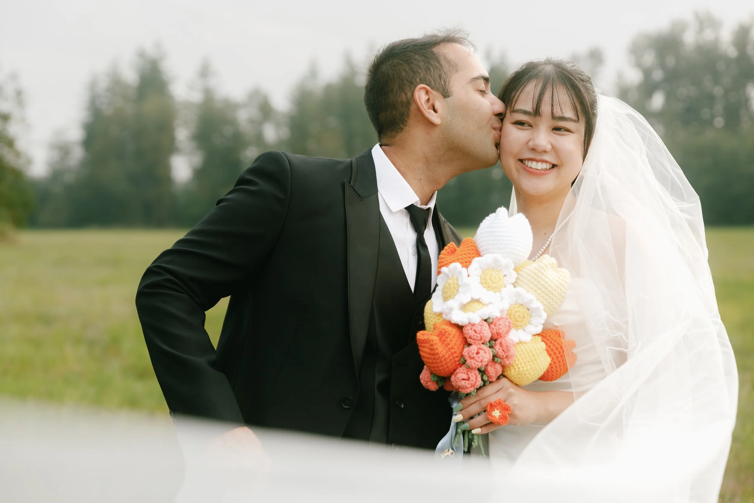 Small Weddings portrait