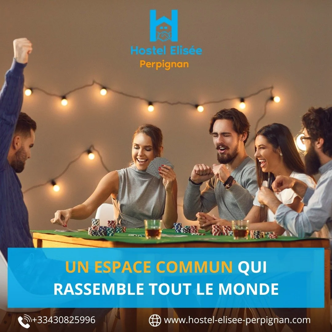 Un lieu o&ugrave; l&rsquo;on vit ensemble, o&ugrave; chaque moment partag&eacute; cr&eacute;e des souvenirs.

Ici, les discussions d&eacute;marrent naturellement, autour d&rsquo;un caf&eacute; ou d&rsquo;un jeu de soci&eacute;t&eacute;, les plus timi