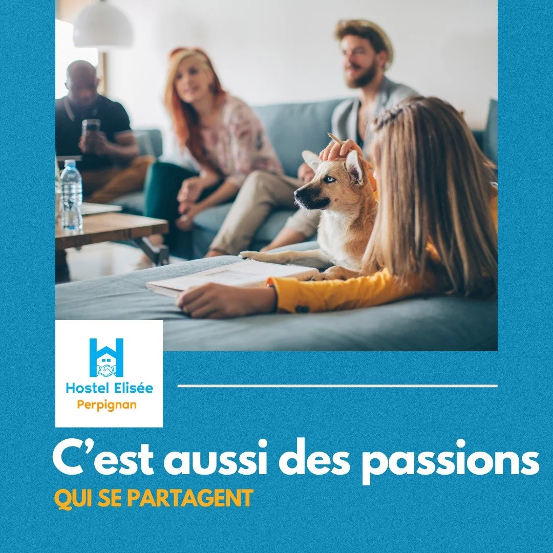 Un hostel, c'est un lieu o&ugrave; chaque voyageur apporte avec lui un bout de son monde. 🌍✨

Certains jouent de la guitare et transforment une soir&eacute;e en concert improvis&eacute;. 🎸
D&rsquo;autres dessinent et laissent une trace de leur pass