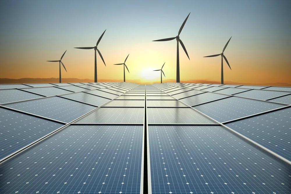 Renewable Electricity Lowers your Carbon Footprint &nbsp;