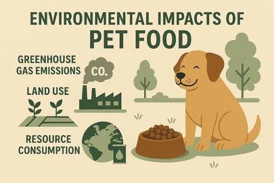 Pet Food’s Environmental Impact
