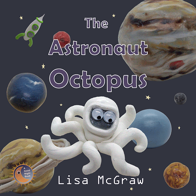 The Astronaut Octopus