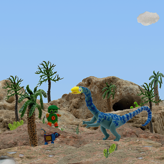 Robots From OuterSpace Learn About... Dinosaurs - Page 9.png