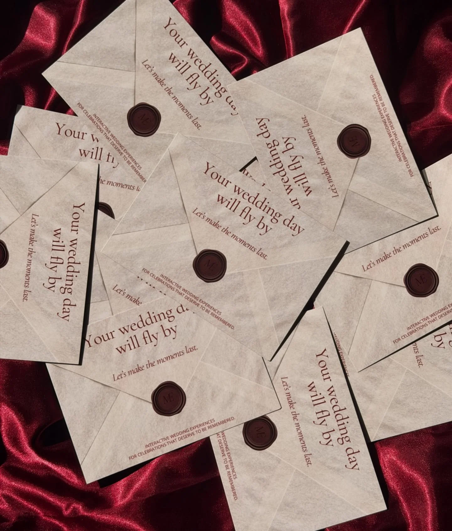 What memories do you want to hold on to from your big day?