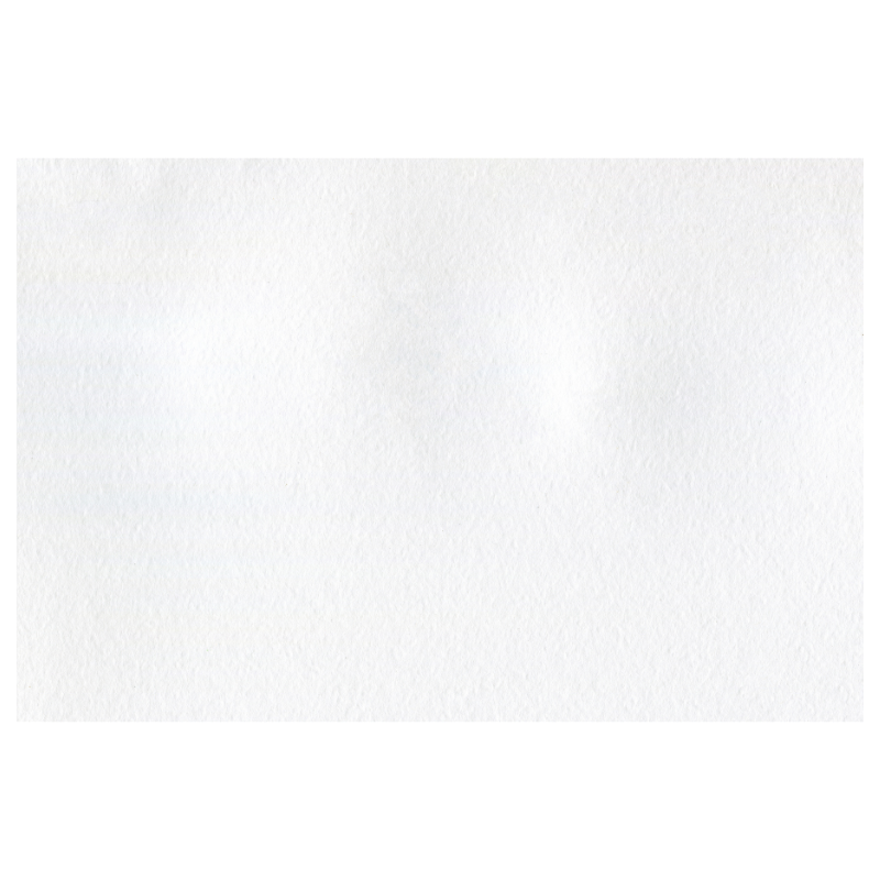 Close-up of a blank white sheet of paper with a textured surface.