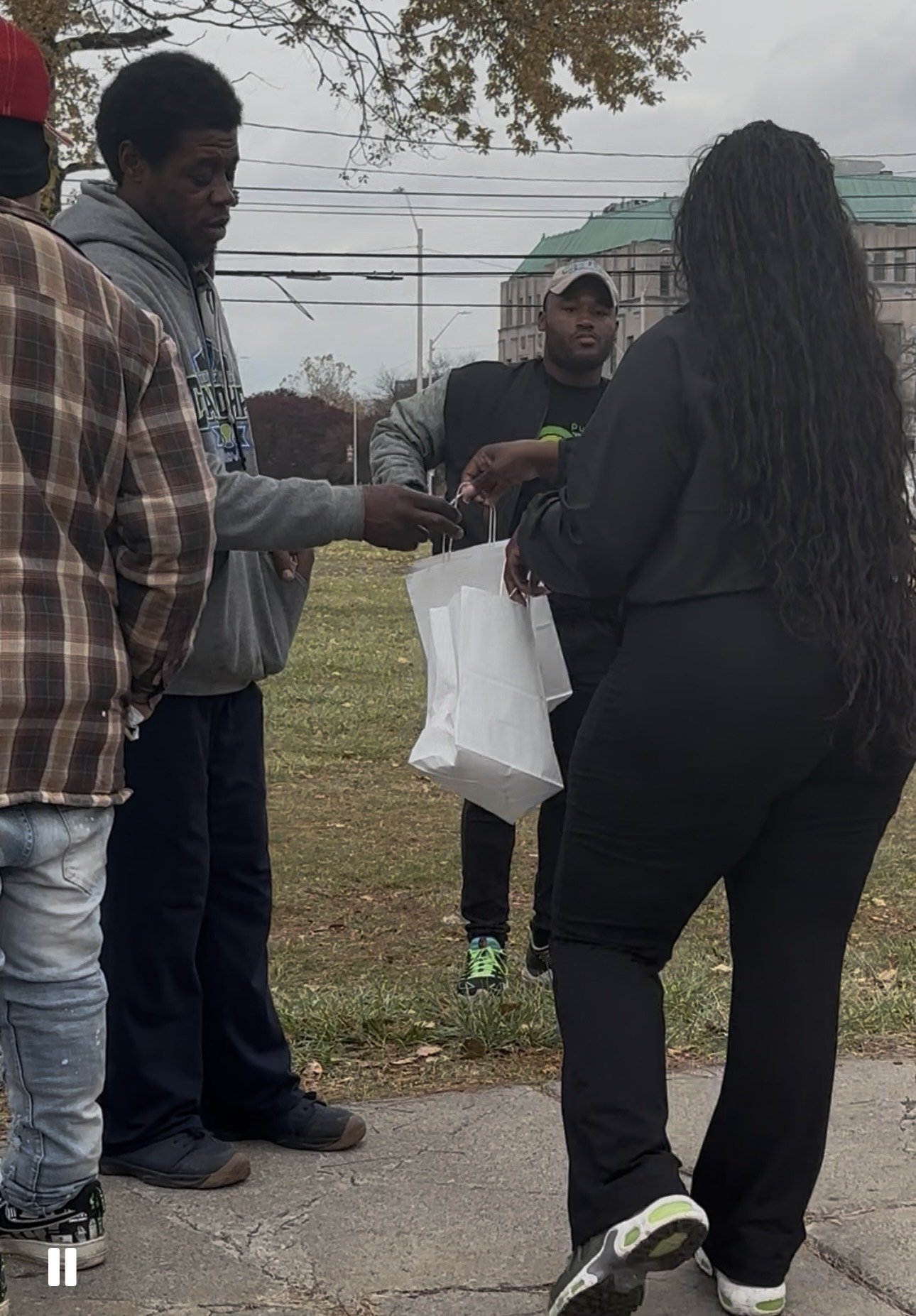 Real Moments of Hope