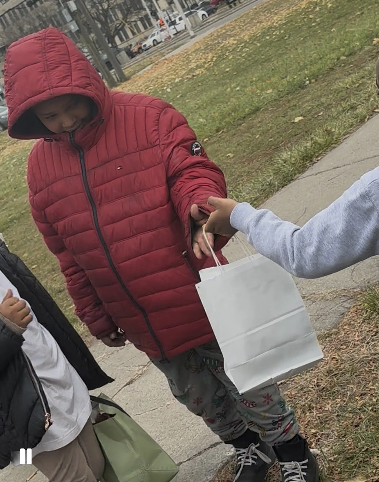 Real Moments of Hope