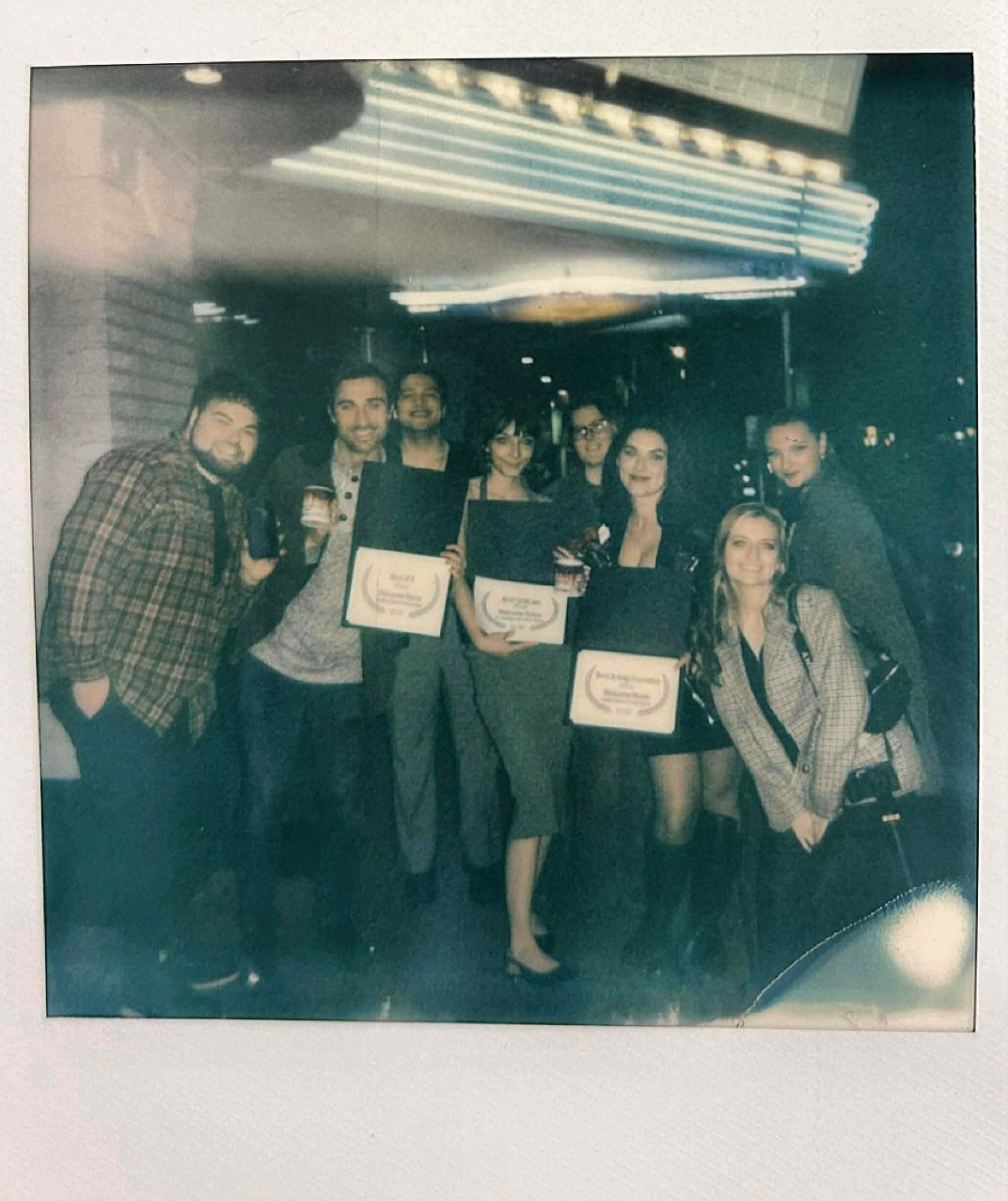 That&rsquo;s a wrap on the 25&rsquo; Seattle Horror 48 Hour Fest! 🔪🩸 Congrats Ms. Director @nicoleeols 🏅 🏅🏅