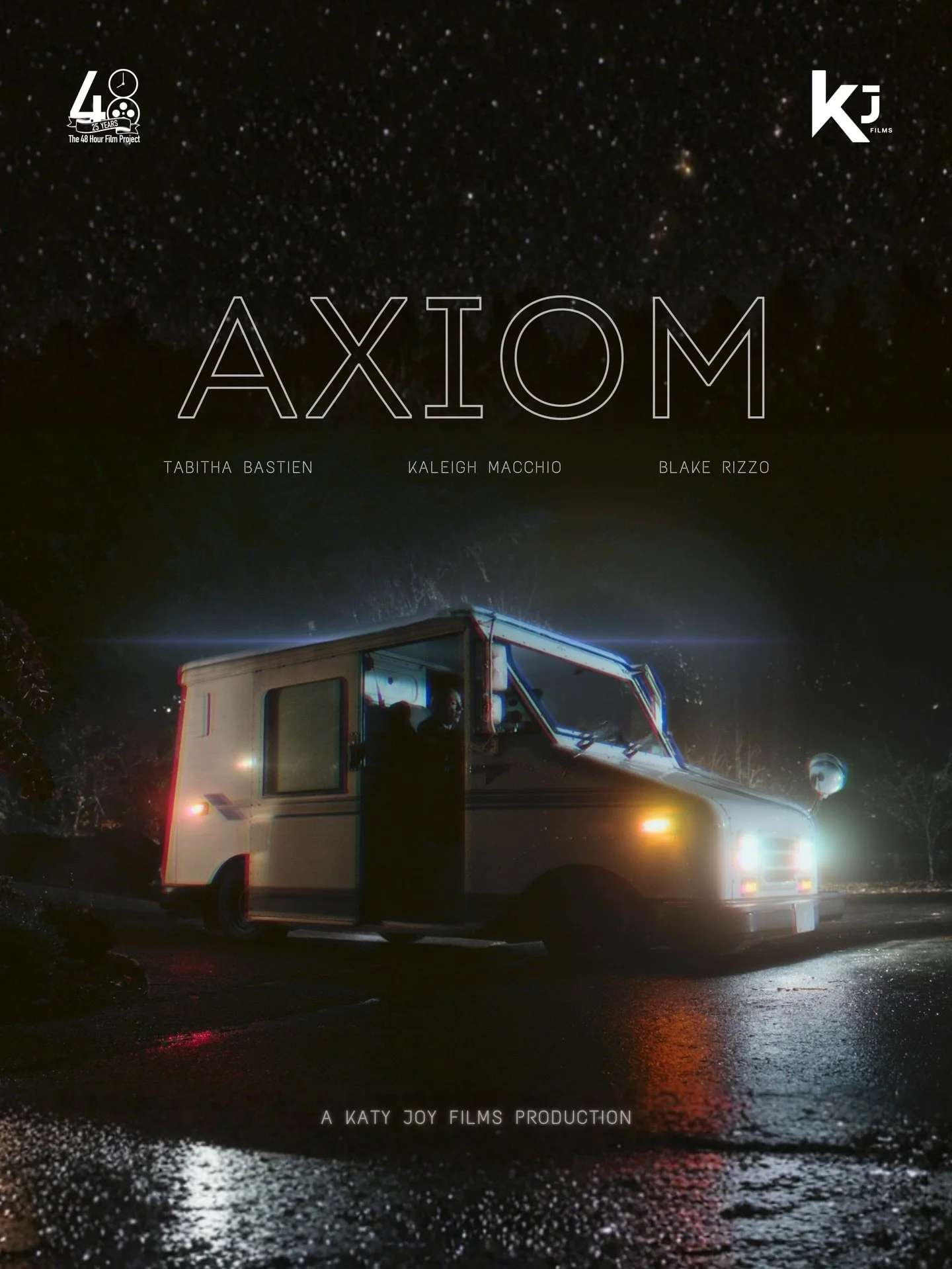 AXIOM made it past the first round of voting for YES WE CANNES!! ✨🔭 Thank you all so much. It means the world to our crew. Now we&rsquo;re competing against 23 other teams for the overall audience favorite film! 

AXIOM is now FREE to stream on the 