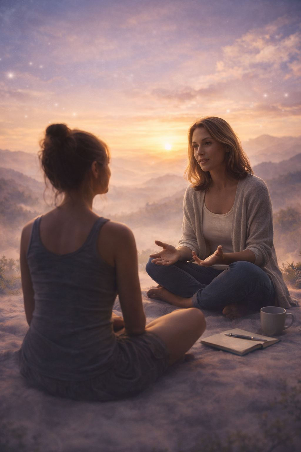 1:1 Coaching Clarity Session