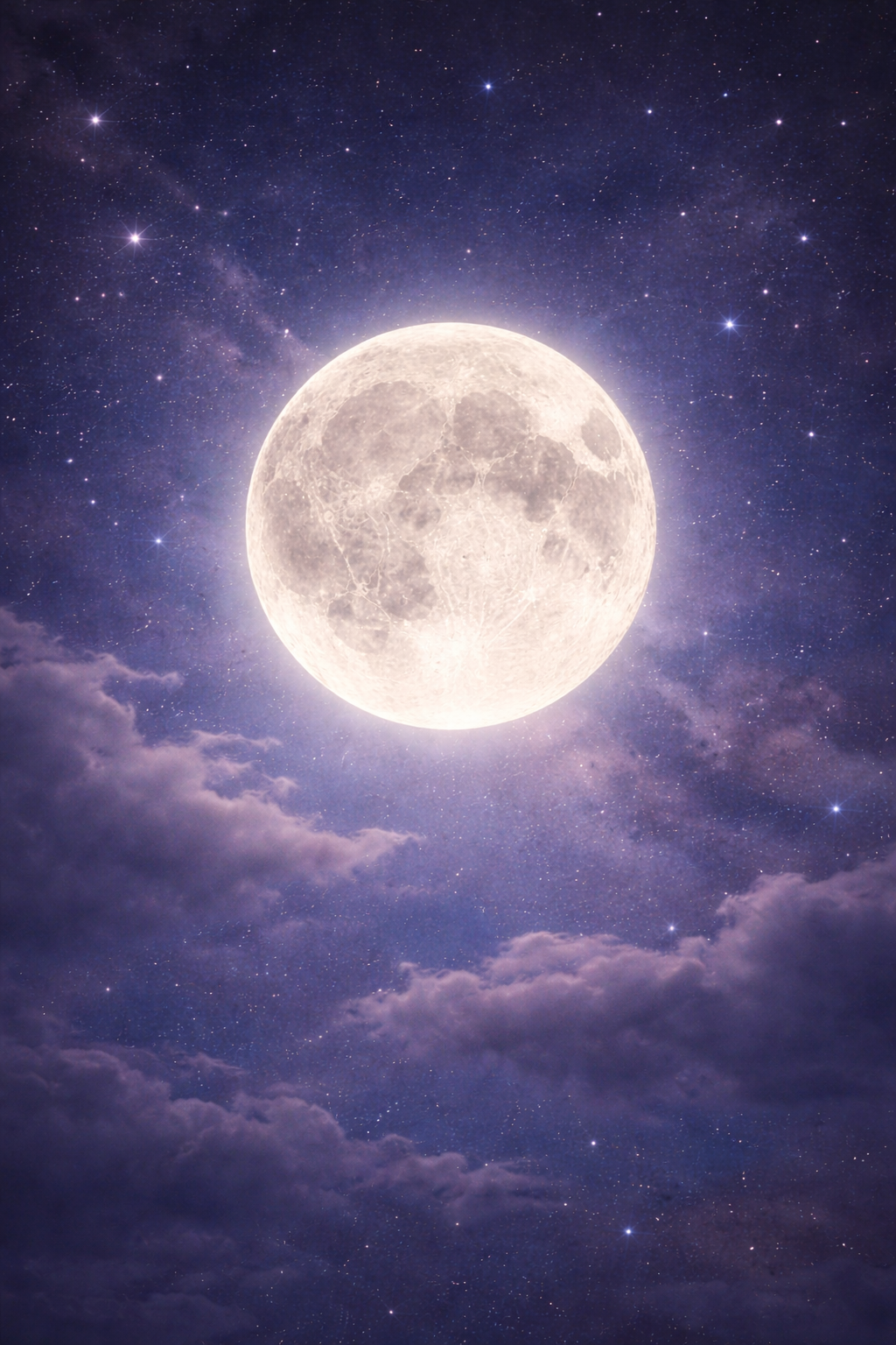 Virtual Full Moon Ceremony