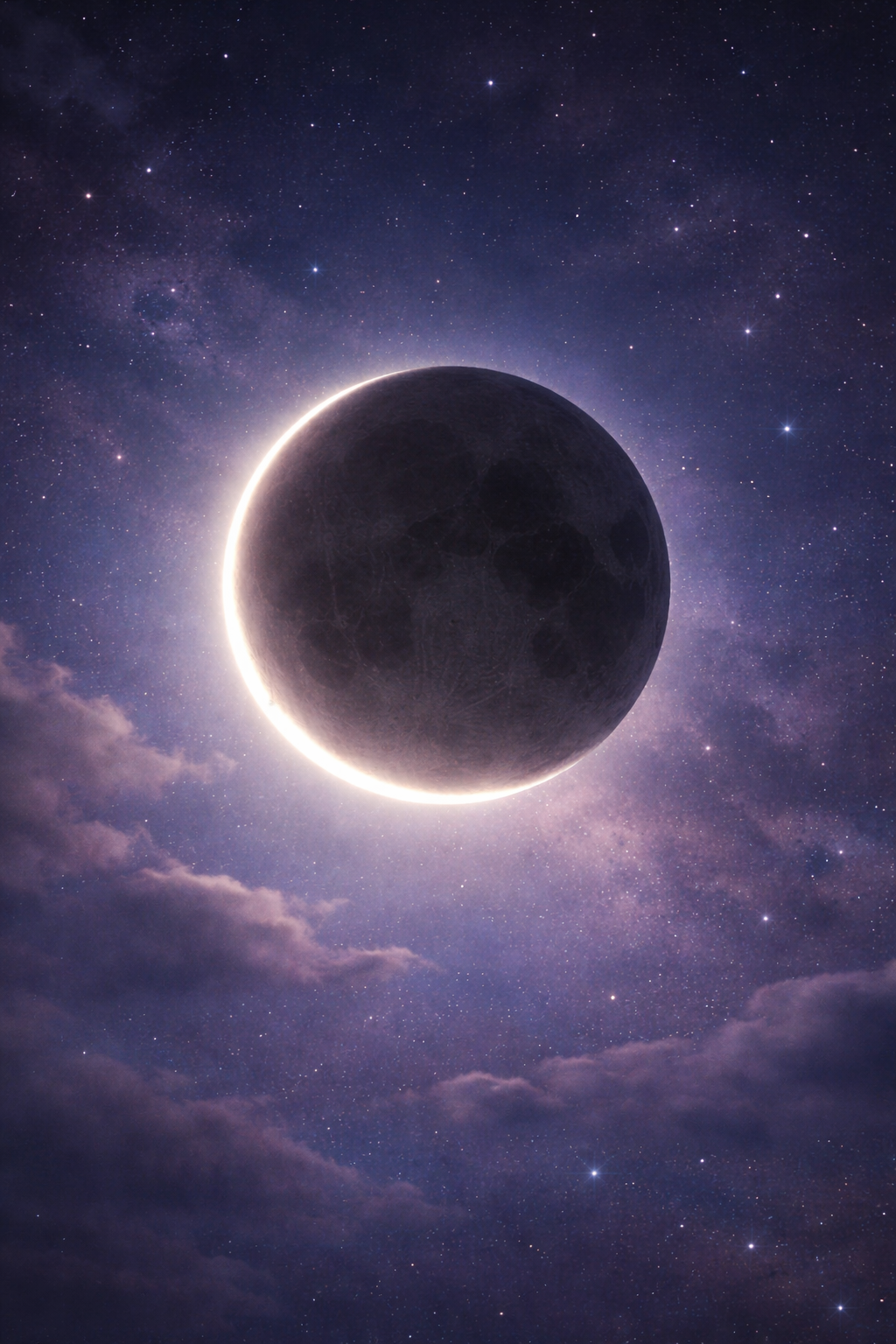 Virtual New Moon Ceremony
