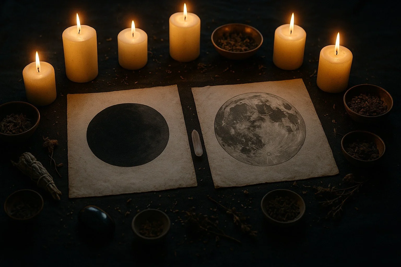 Virtual Moon Ceremony Membership.