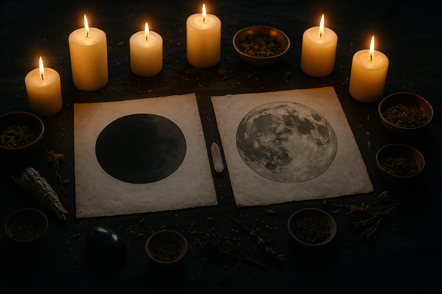 Moon Ceremony Membership