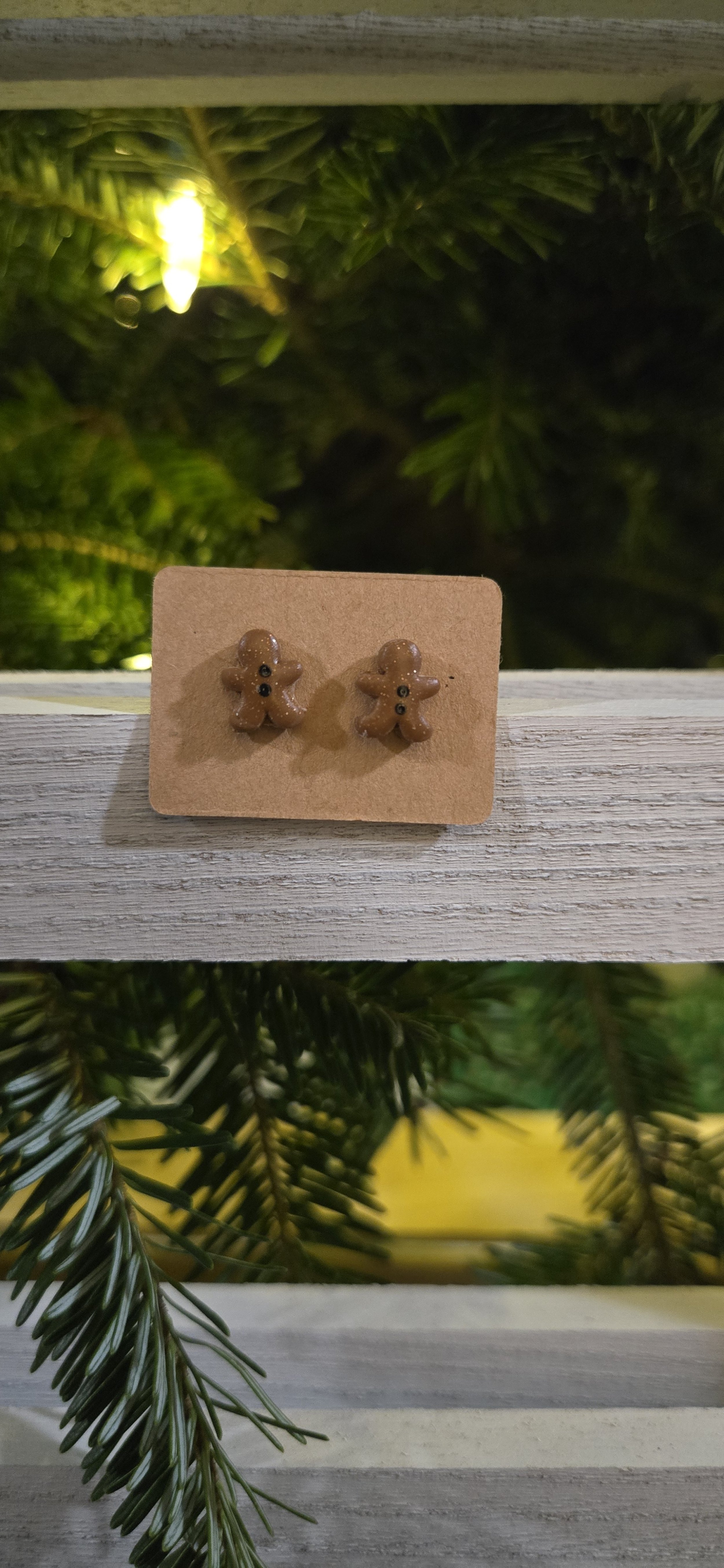 Tiny Gingerbread Post