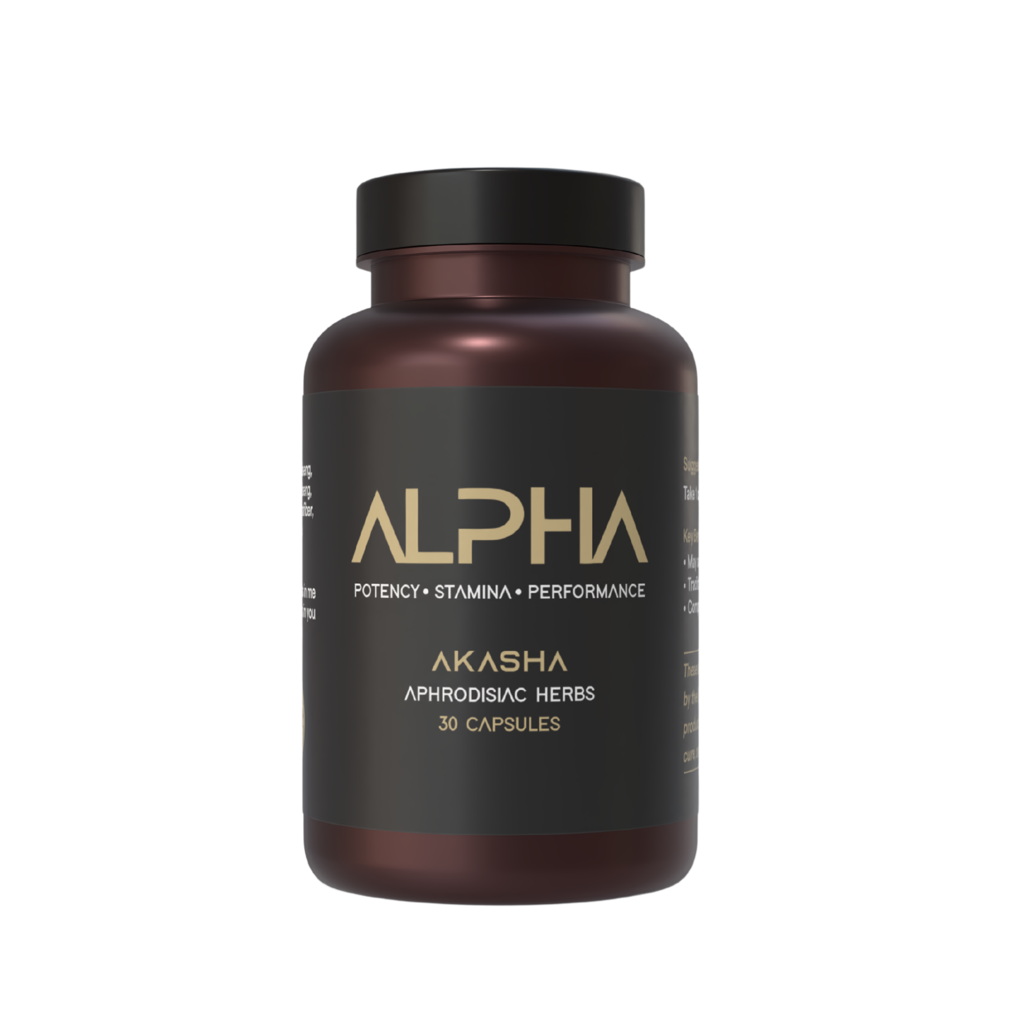 Alpha- Limited Edition