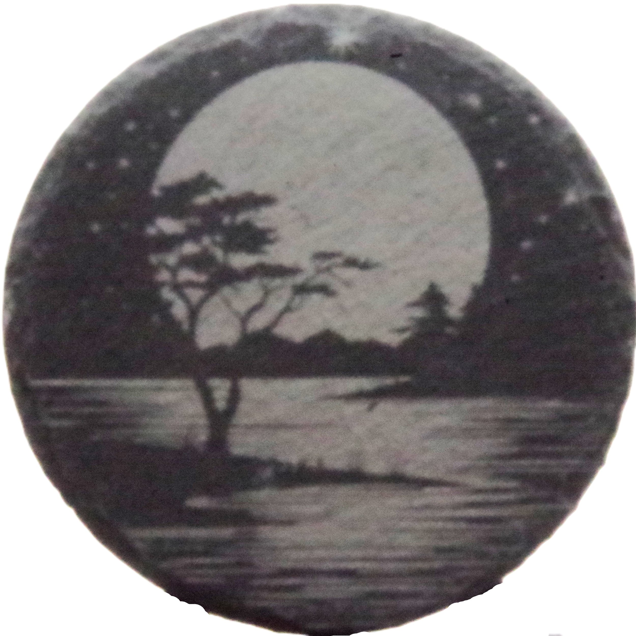 CR010 Tree Full Moon