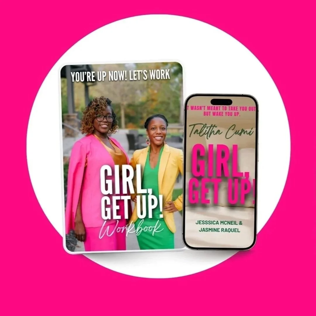 Ebook + Digital Workbook Bundle