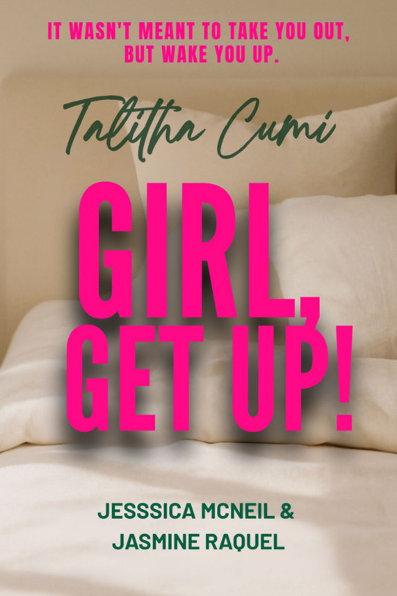 Talitha Cumi: Girl Get Up| Ebook