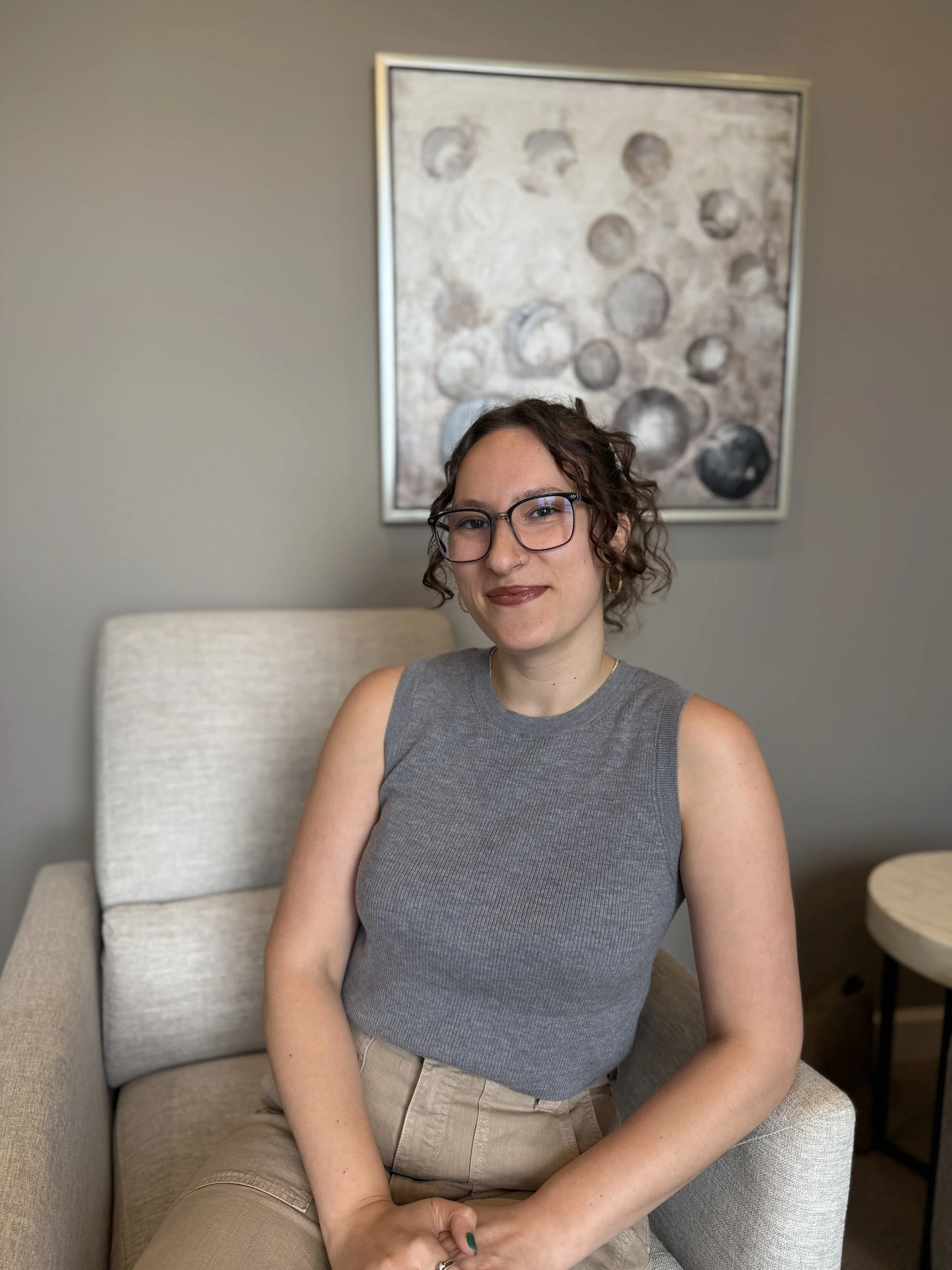Antonia Blanchett, MFT-LP