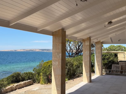 Rocky Point, Kangaroo Island.