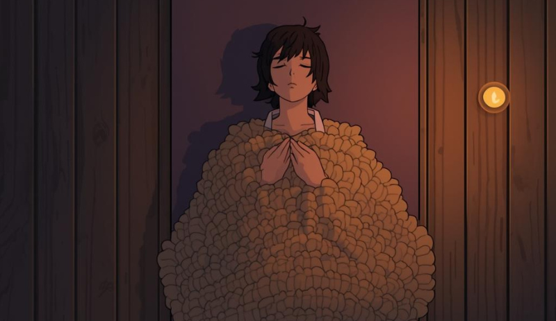 How do I survive my first yoga class?