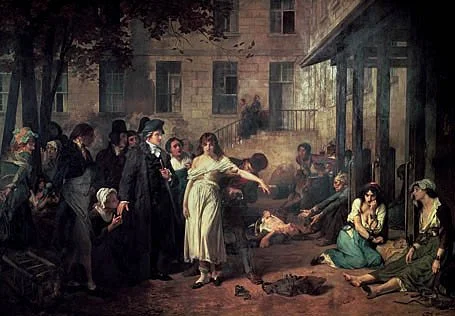 Releasing the Mad: Tony Robert Fleury and the Birth of Modern Psychiatry