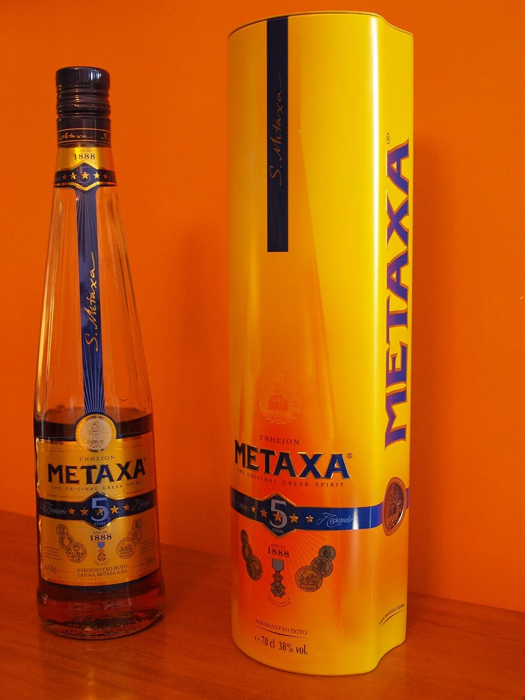 Metaxa in the Kitchen: What It Is and How to Use It