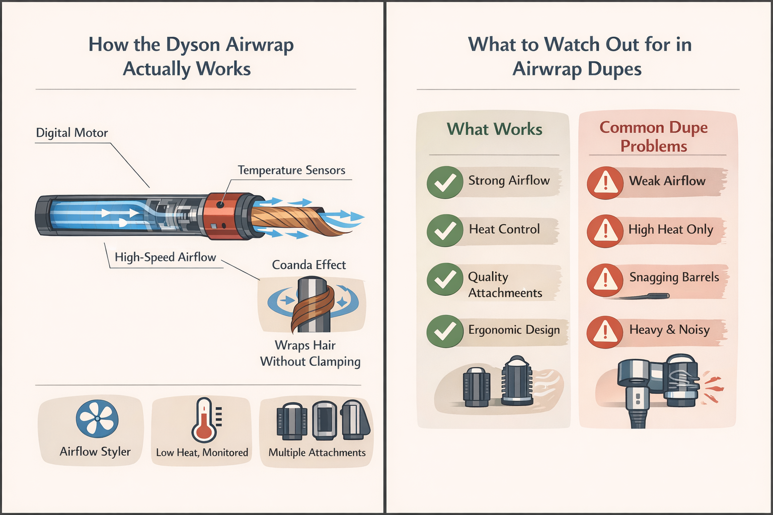 Why I Haven’t Bought the Dyson Airwrap