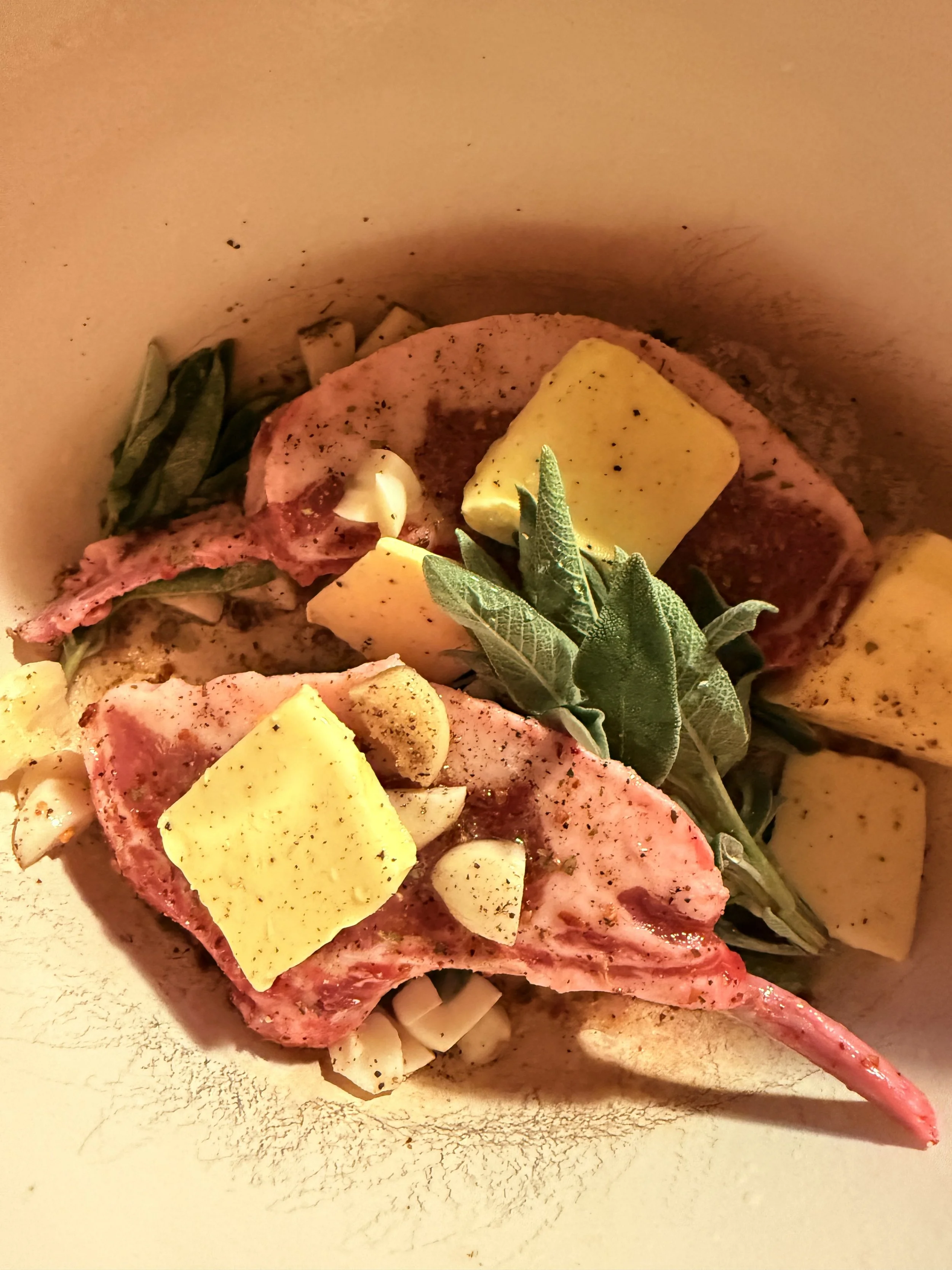 Classic Tomahawk Steak