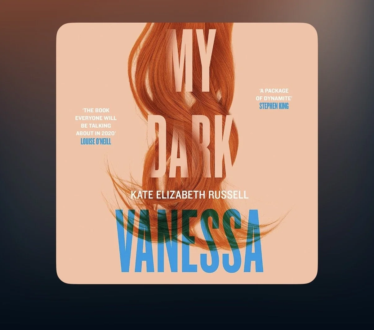 The Downward Spiral of My Dark Vanessa: A Review