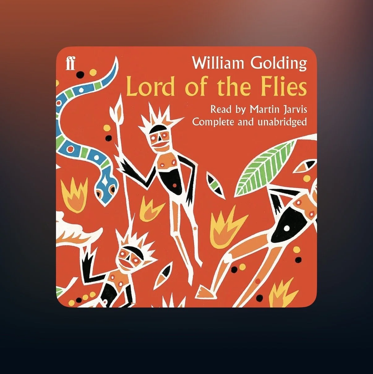 Lord of the Flies by William Golding