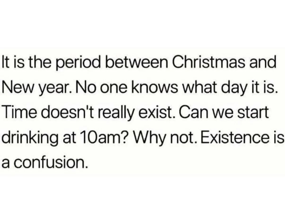 The Experience Of Time