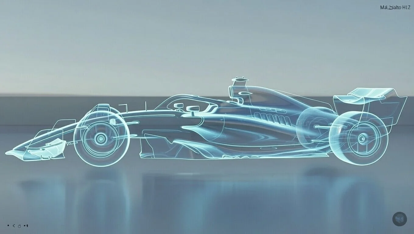 Detroit Launches the Future: Red Bull, Ford, and F1's New Beginning