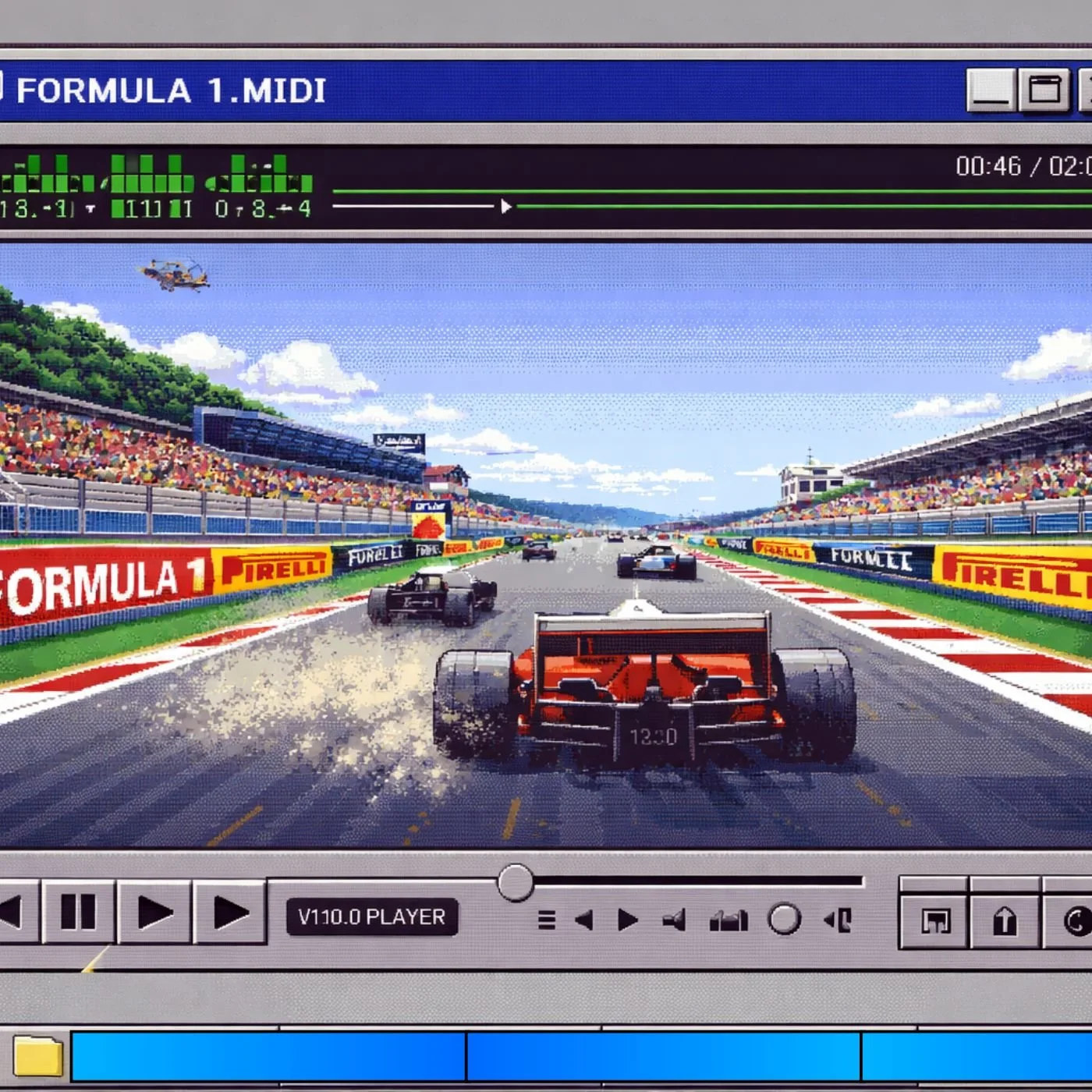 A Field Guide to Formula 1’s Year Zero