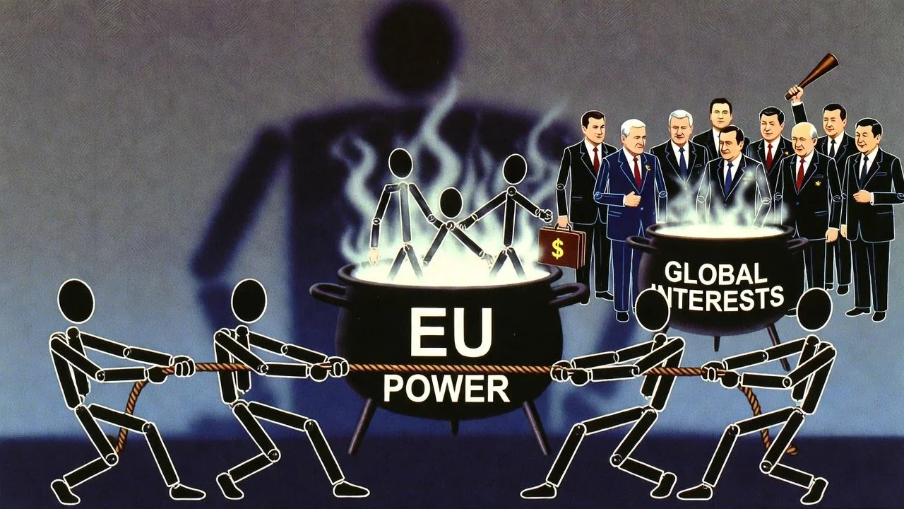 Explaining Global Political Stagnation in&nbsp;2026