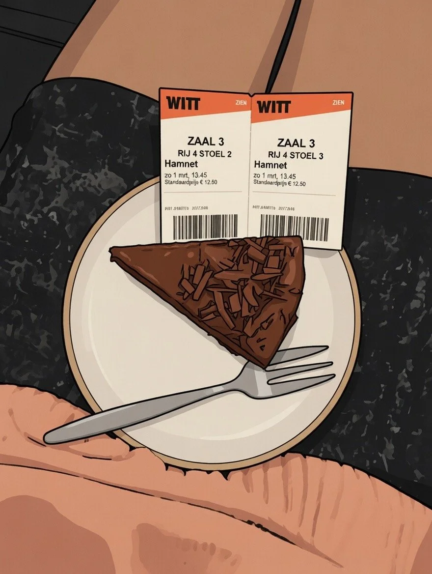 Hamnet: Blown Away by Shakespeare’s Subtleties