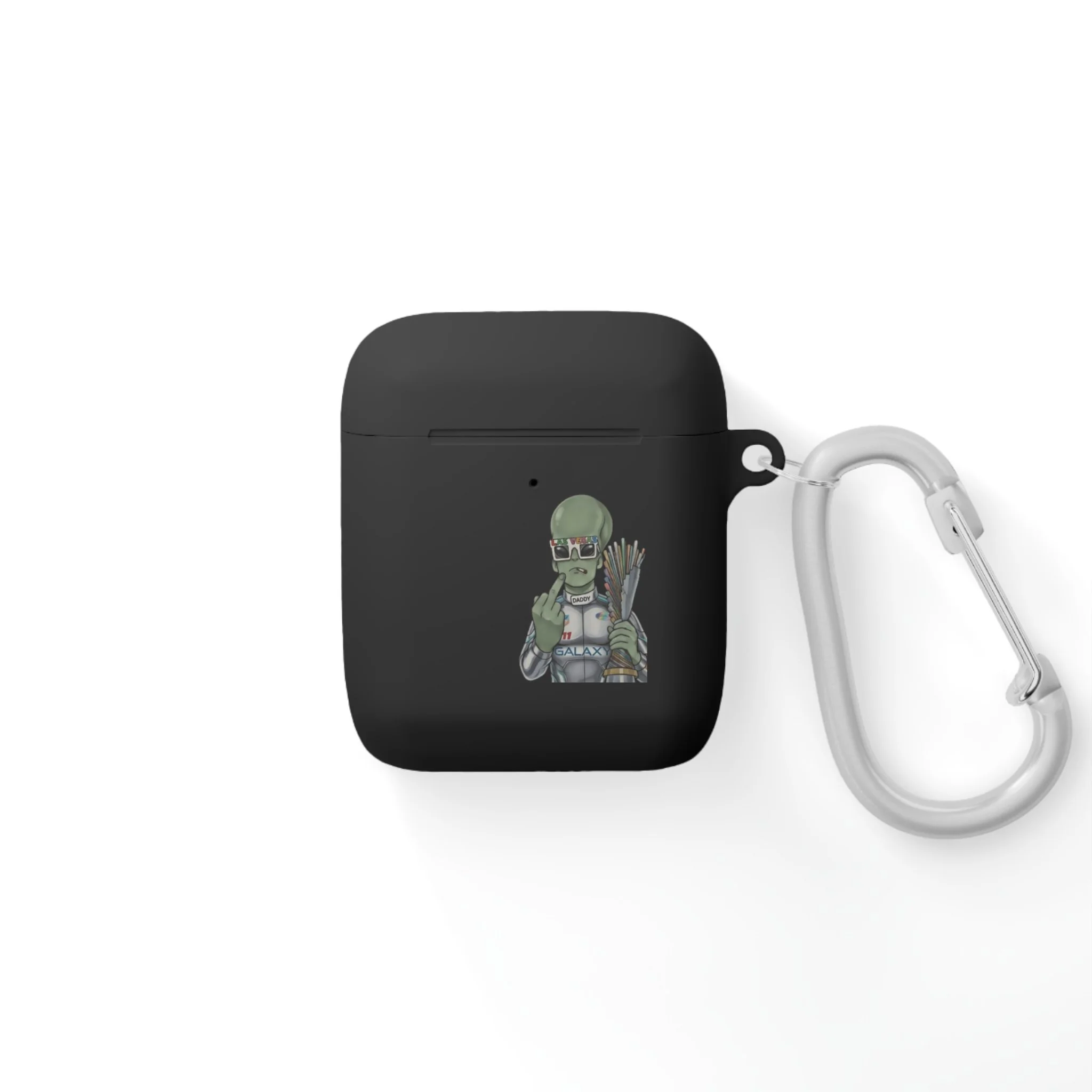 Alien Formula 1 Drive Airpods Case Cover