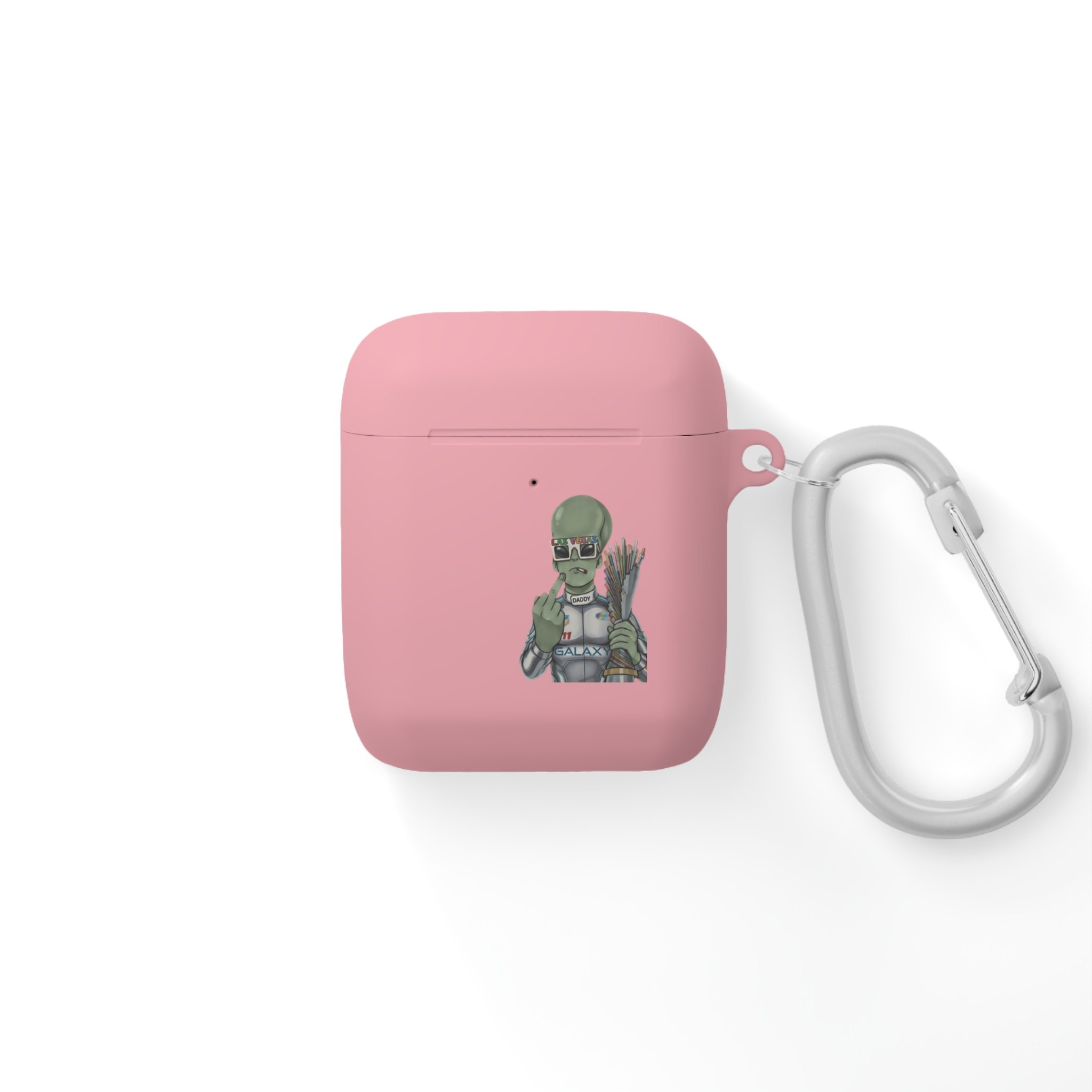 Alien Formula 1 Drive Airpods Case Cover