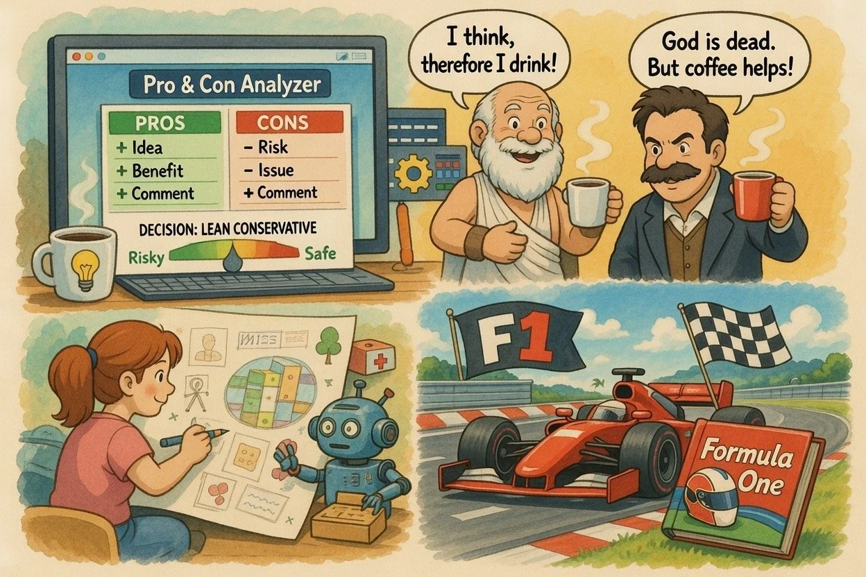 Prime Philosophy: February 2026 wrap up 