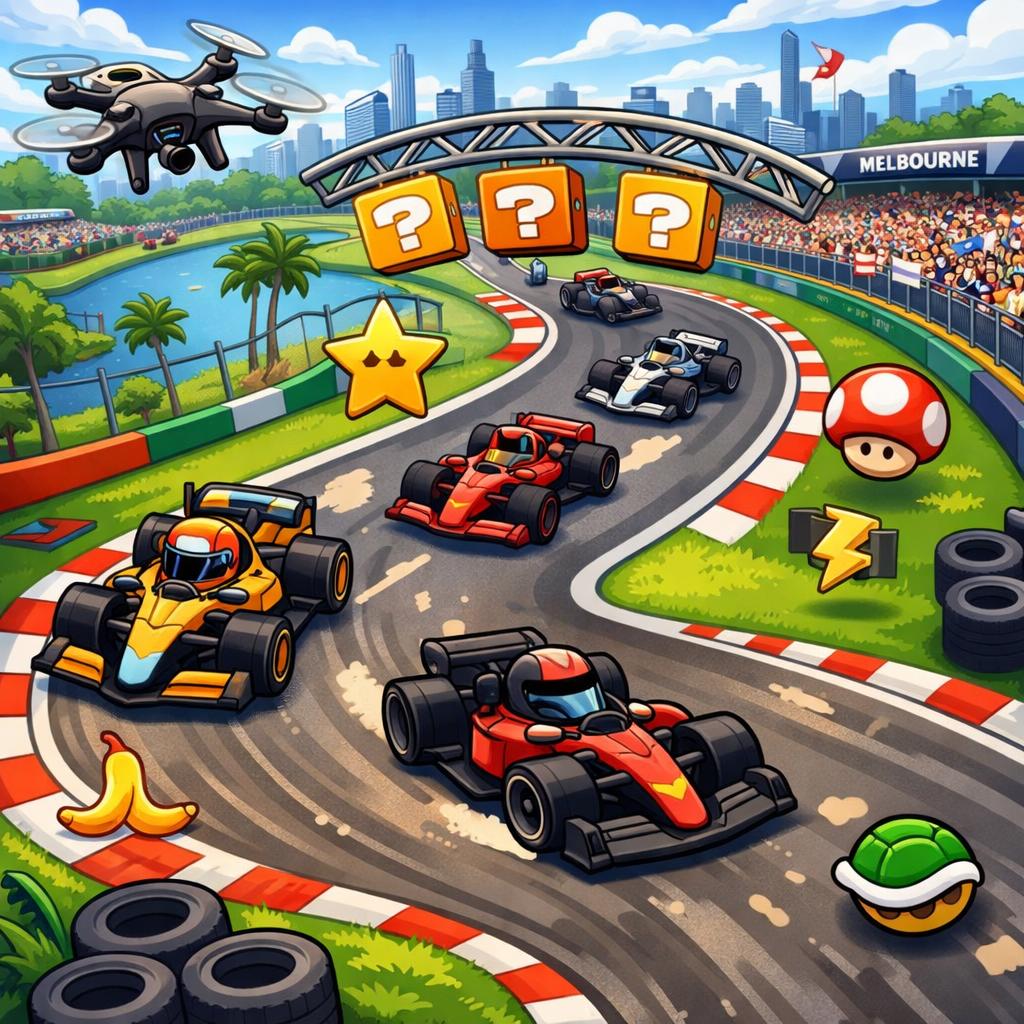 The 2026 F1 Season Is Finally Back and the Australian Grand Prix Was… A Lot