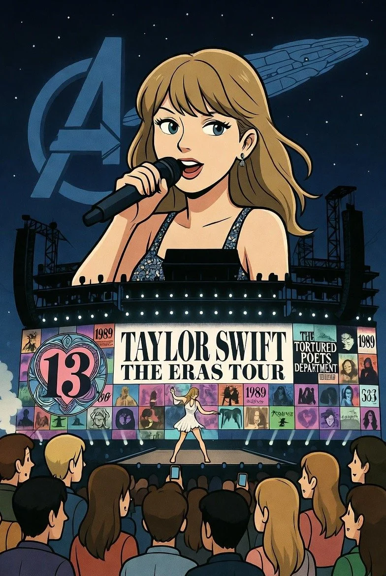 Taylor Swift’s Endgame Problem and What Comes&nbsp;After