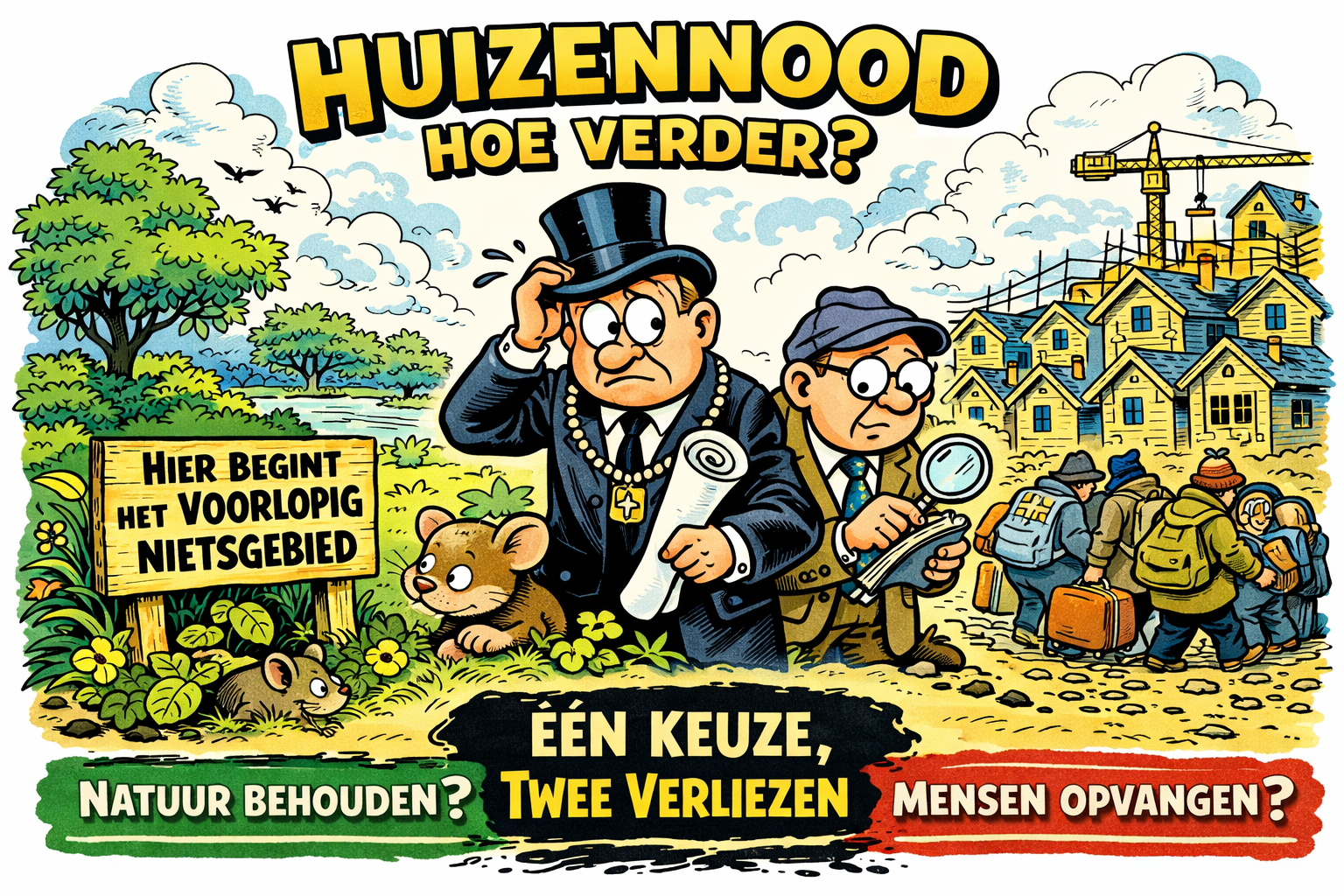De duurste keuze 