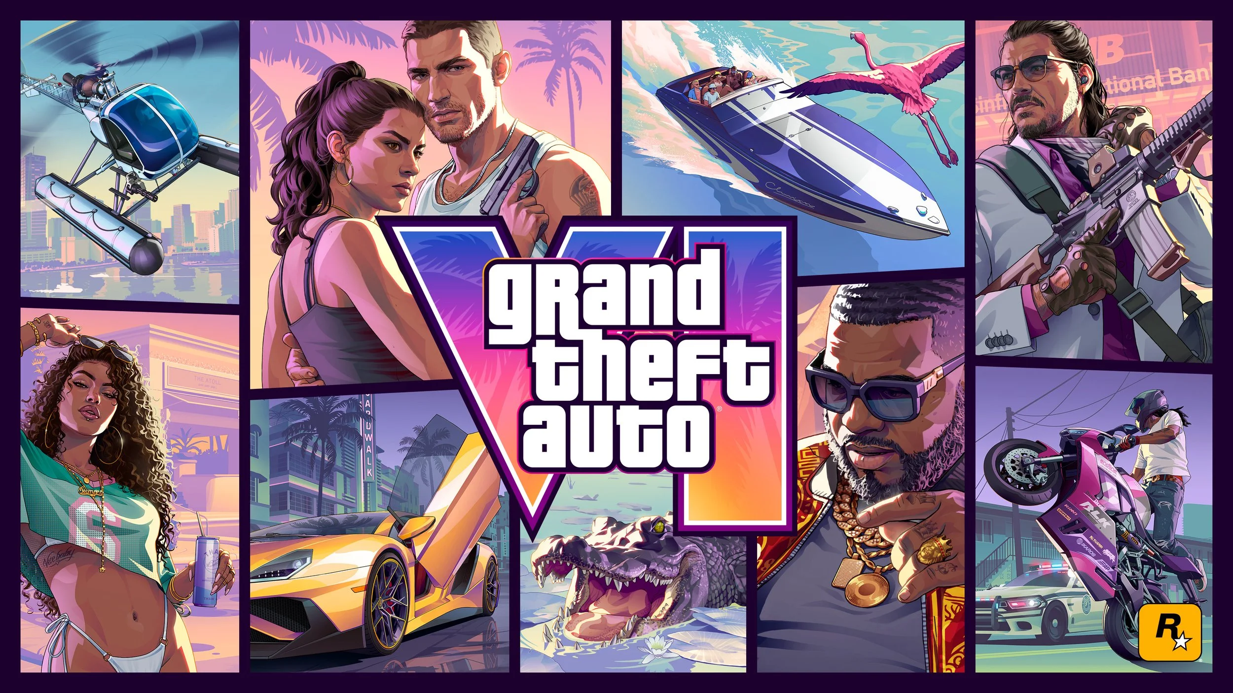 The Message Inside the GTA 6 Leak Demands
